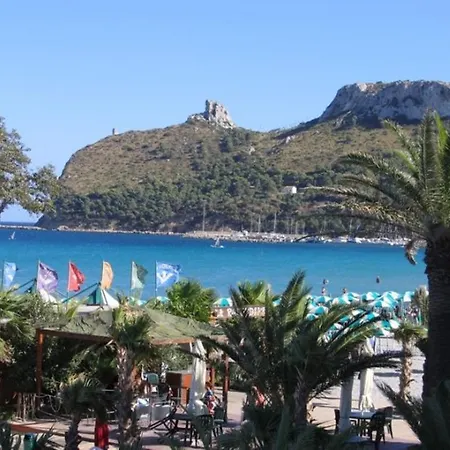 Hébergement de vacances Borgo Dei Conti *