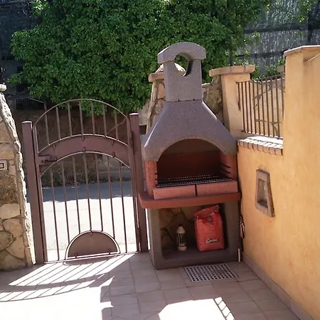 Hébergement de vacances Borgo Dei Conti Capitana