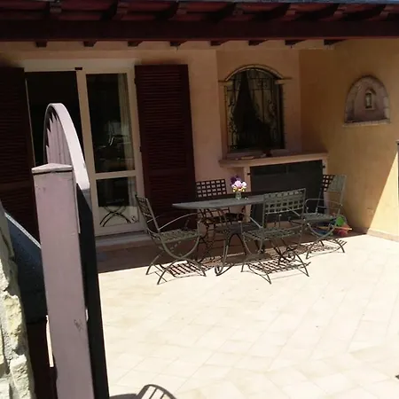 Hébergement de vacances Borgo Dei Conti