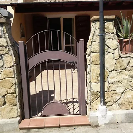 Borgo Dei Conti Hébergement de vacances Capitana