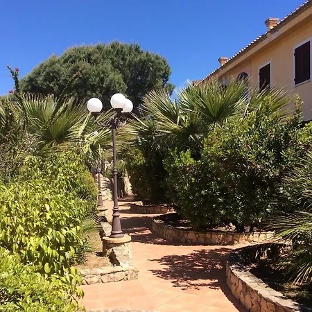 Hébergement de vacances Borgo Dei Conti