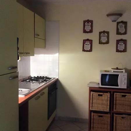Borgo Dei Conti Holiday home Capitana