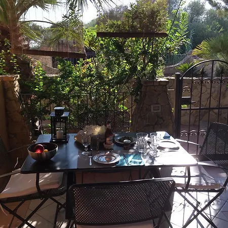 Holiday home Borgo Dei Conti Capitana