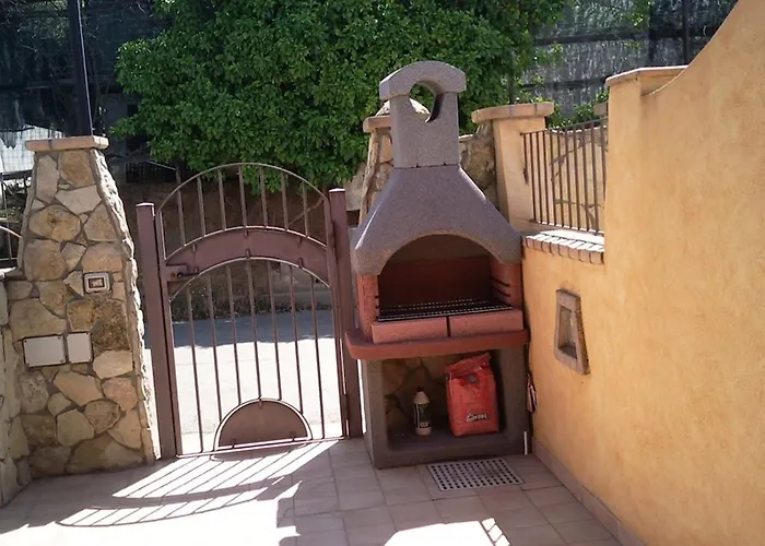 Dom wakacyjny Borgo Dei Conti Capitana