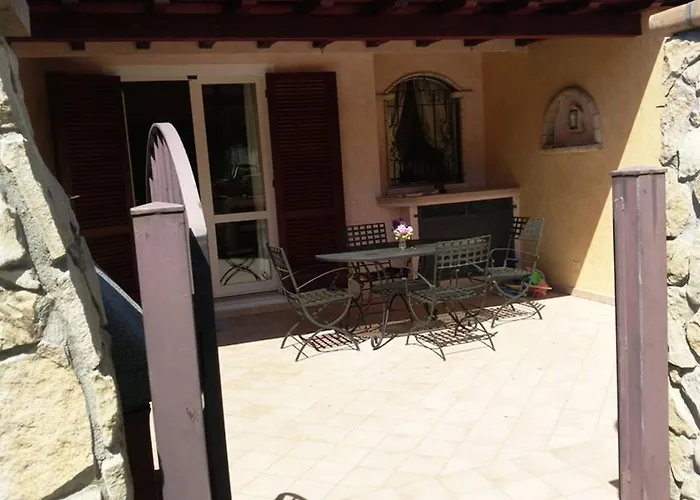 Ferienhaus Borgo Dei Conti
