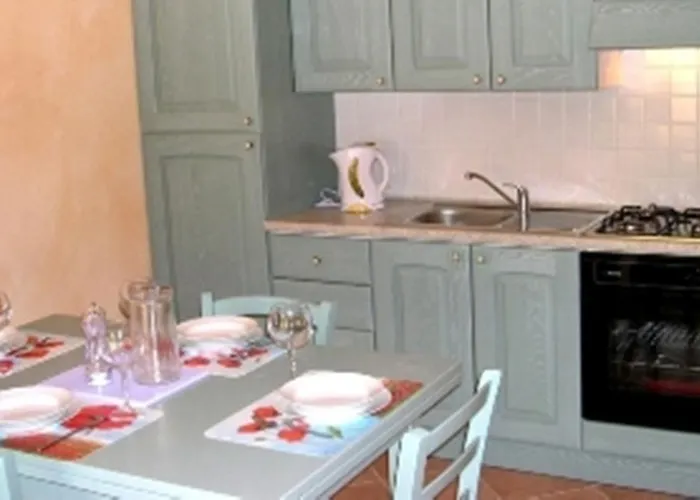 Dom wakacyjny Borgo Dei Conti *