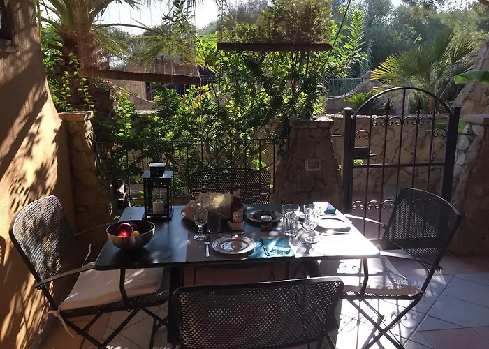 Dom wakacyjny Borgo Dei Conti Capitana